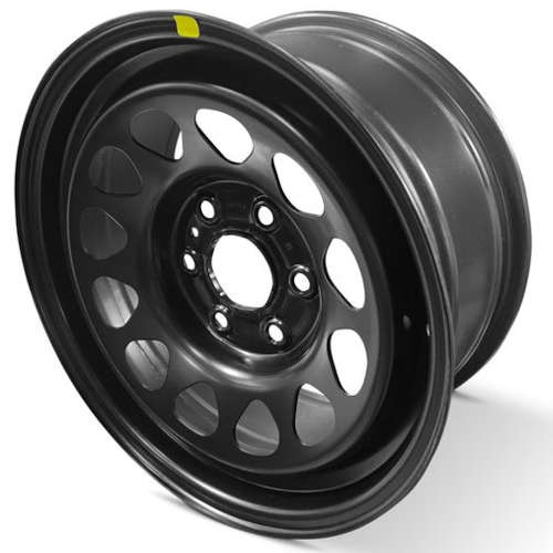 Road Ready RRW-813017x8 +24 Black