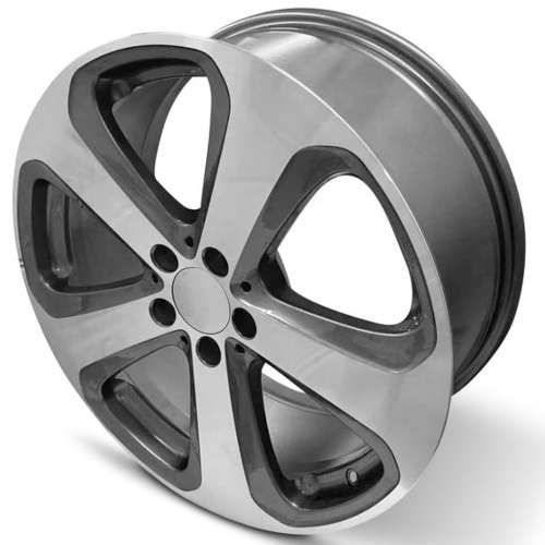 Road Ready RRW-85775B19x8 +38 Gray