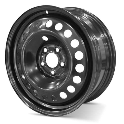 Road Ready RRW-912817x7.5 +31 Black
