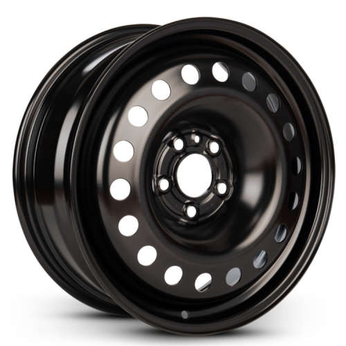 Road Ready RRW-916217x6.5 +40 Black