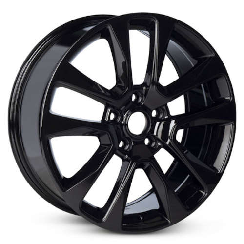 Road Ready RRW-916720x8 +55 Black