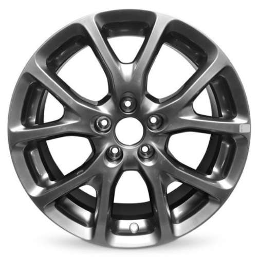 Road Ready RRW-917717x7 +41 Gray