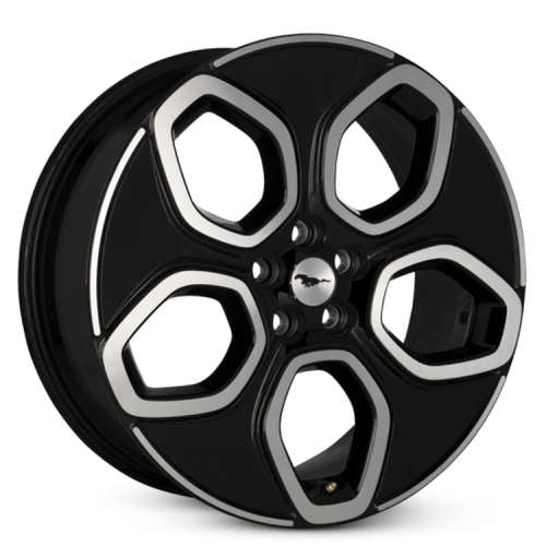 Road Ready RRW-9540120x8 +48 Black