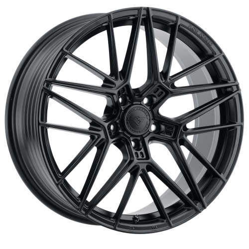 Rock Forged FF3518x8 +38 Satin Black