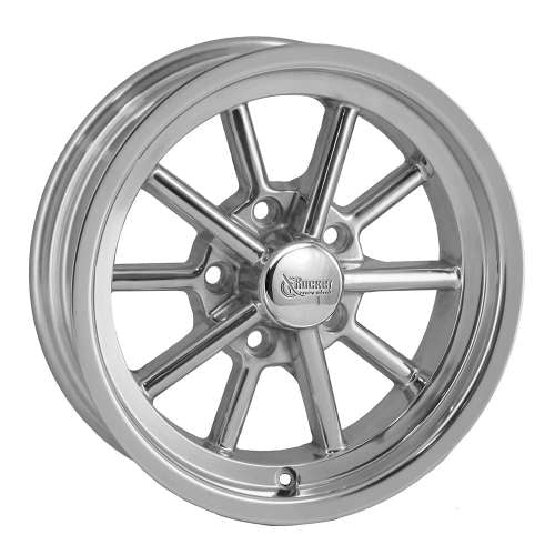 Rocket Racing Launcher15x4 -12 Polished