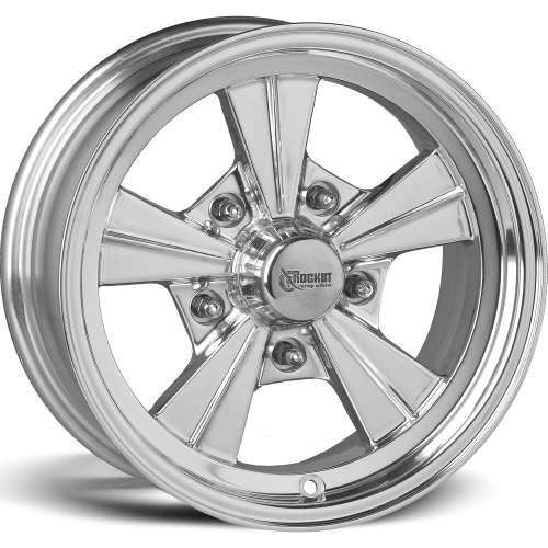 Rocket Racing Strike15x8 0 Polished