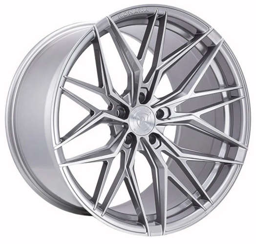 Rohana RFX1721x10.5 +25 Brushed Titanium