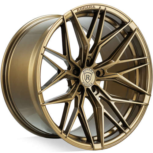 Rohana RFX1722x10.5 +40 Gloss Bronze