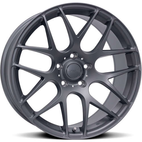 Romac Radium19x8.5 +45 Matte Carbon