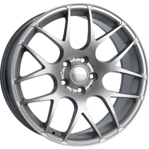 Romac Radium19x8.5 +35 Silver