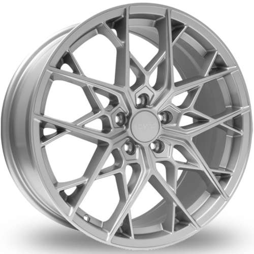 Romac Vortex18x8.5 +45 Silver