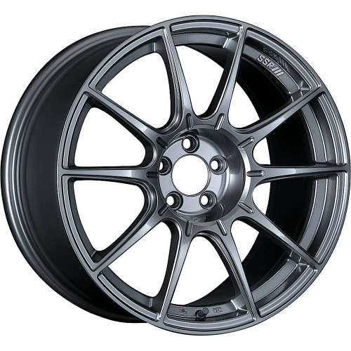 SSR GTX0117x9 +38 Dark Silver