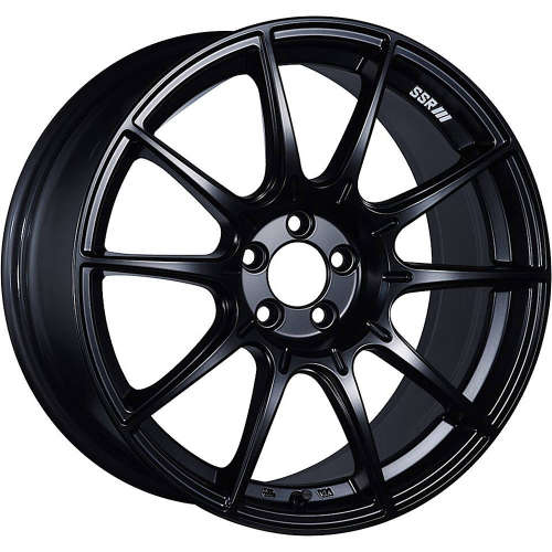 SSR GTX0118x9.5 +40 Matte Black