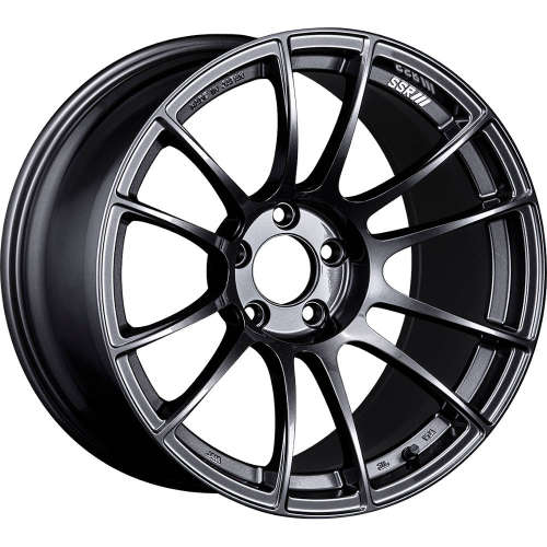 SSR GTX0419x9.5 +38 Dark Gunmetal