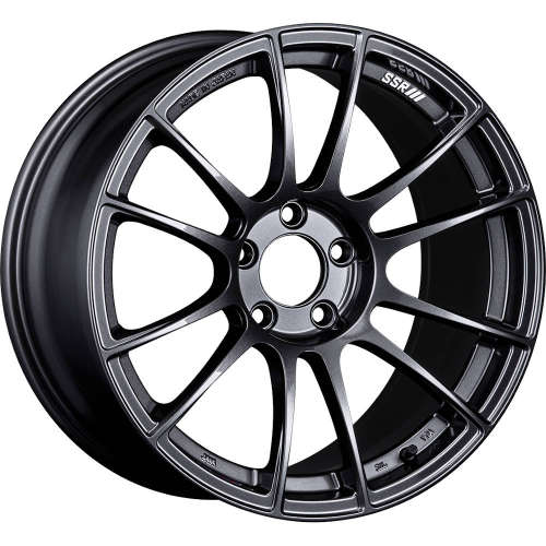 SSR GTX0419x8.5 +38 Dark Gunmetal
