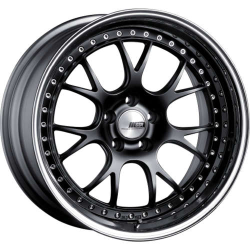 SSR Professor MS320x11 +24 Flat Black