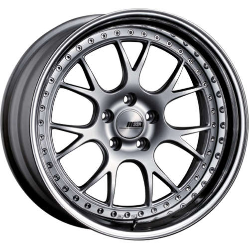 SSR Professor MS320x11 +16 Silver