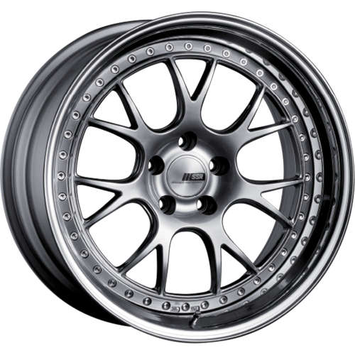 SSR Professor MS320x11 -32 Titan Silver