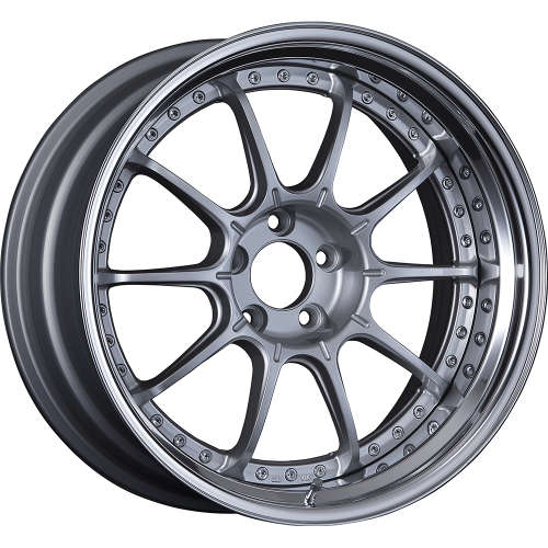 SSR Professor SP518x9.5 +35 High Bright Silver