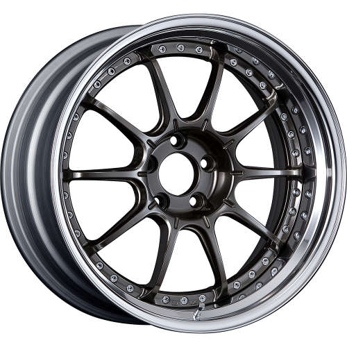 SSR Professor SP519x8.5 +55 High Metal Bronze