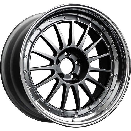 SSR Professor TF119x12 -7 Titan Silver