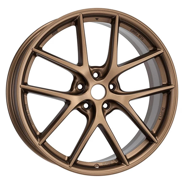 BBS Unlimited CI-R 21x10.5 ET65.5 | Face 2 Satin Bronze Wheel | CI8101AD03