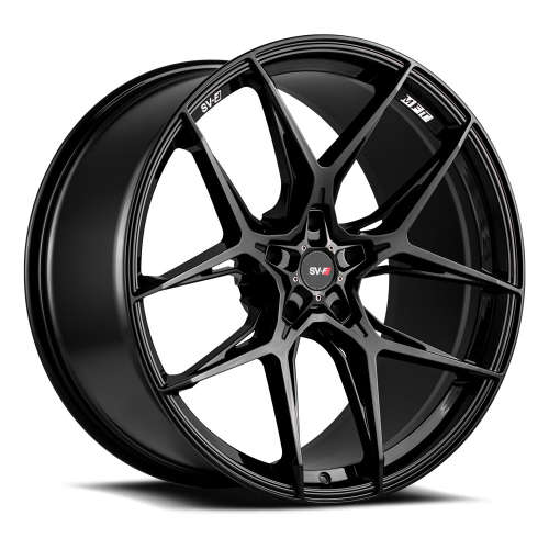Savini SV-F522x11 +27 Gloss Black