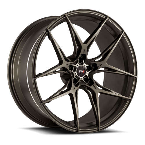 Savini SV-F522x11 +27 Matte Bronze