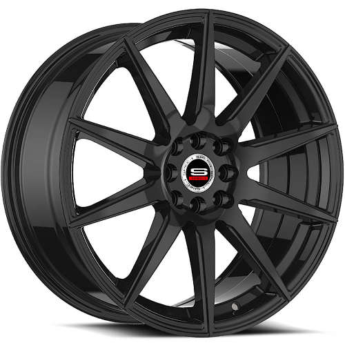 Spec-1 SP-5120x8.5 +38 Gloss Black