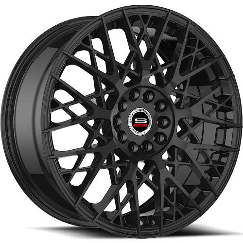 Spec-1 SP-5318x8 +38 Gloss Black