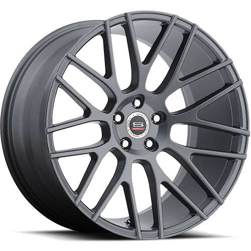 Spec-1 SPL-00124x9 +32 Titanium Gray