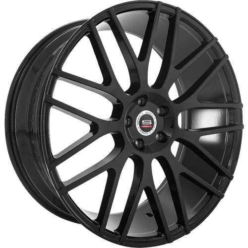 Spec-1 SPL-20124x9 +15 Gloss Black