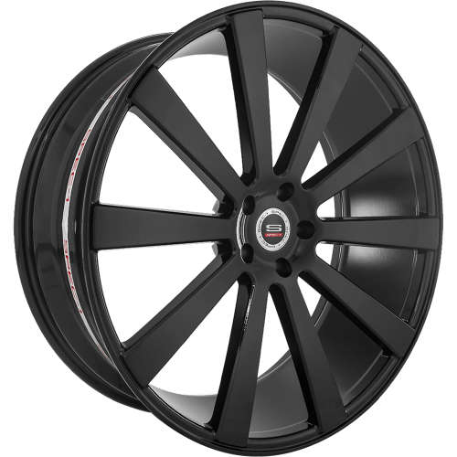 Spec-1 SPL-20220x10.5 +42 Gloss Black