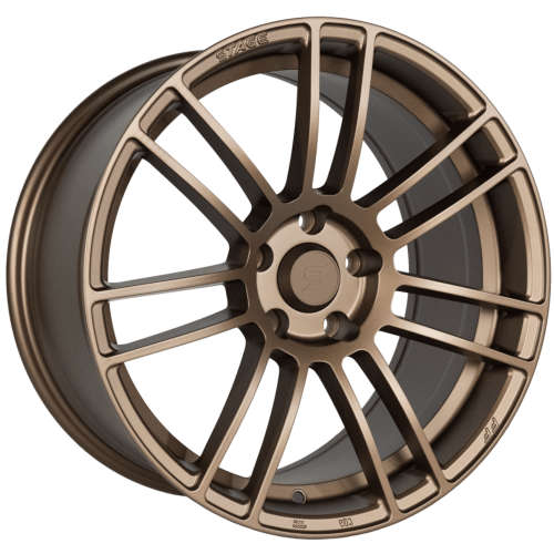 Stage Wheels Belmont18x8.5 +35 Matte Bronze