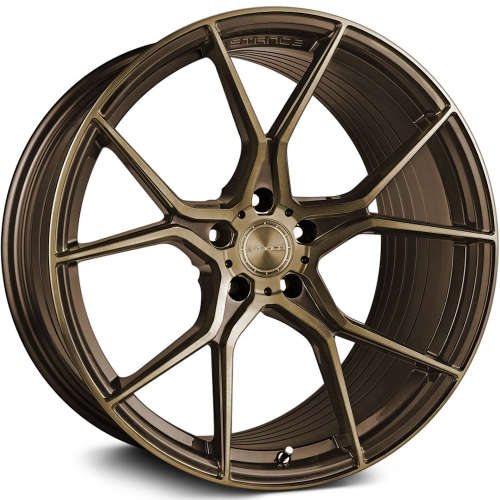 Stance SF-0719x9.5 +40 Brushed Dual Bronze