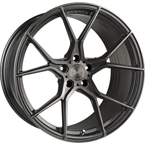 Stance SF-0720x11 -11 Brushed Dual Gunmetal