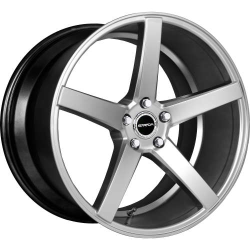 Strada Perfetto24x9 +15 Silver