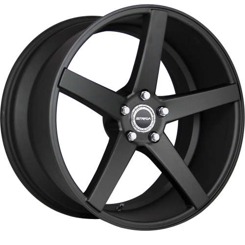 Strada Perfetto26x10 +15 Stealth Black
