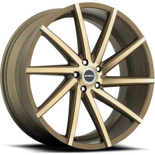 Strada Sega24x9 +15 Bronze