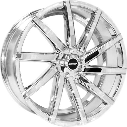 Strada Sega22x9 +35 Chrome