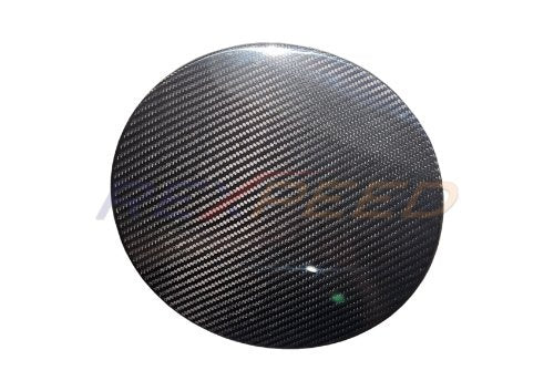 Rexpeed 2020+ Supra GR V2 Dry Carbon Fuel Door Cover | Matte | TS56M