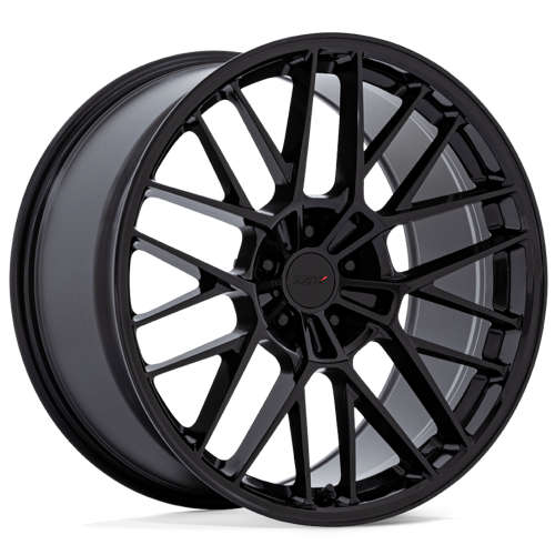 TSW Daytona TW001 22x12 +35 Gloss Black