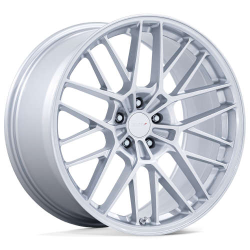 TSW Daytona TW001 19x8.5 +25 Gloss Silver