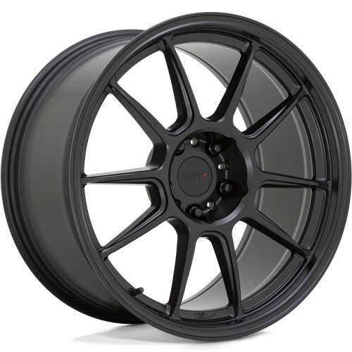 TSW Imatra18x9 +42 Matte Black