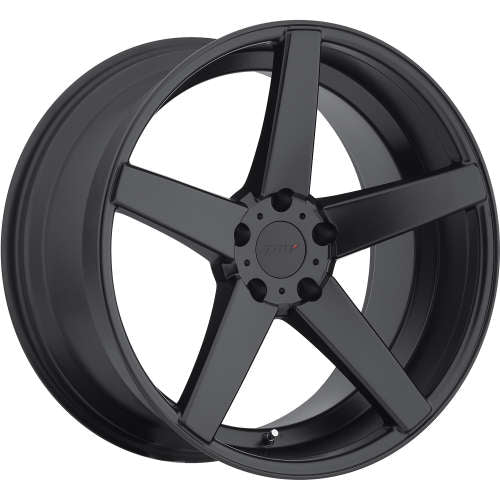 TSW Sochi18x8 +35 Matte Black