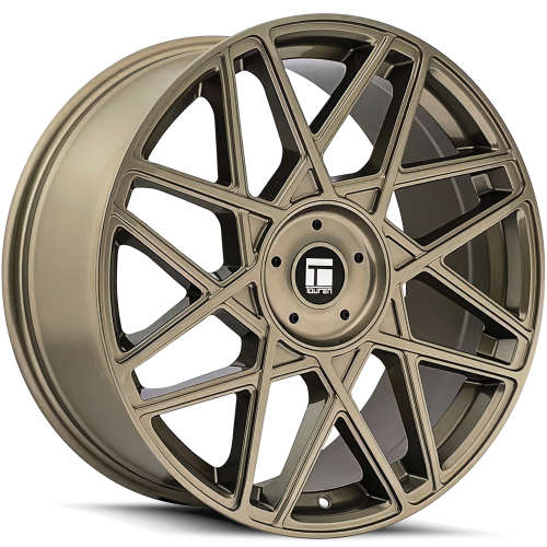 Touren TR66 3266 20x9 +35 Gloss Bronze