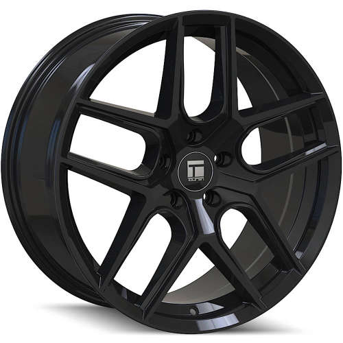 Touren TR79 3279 17x8 +40 Gloss Black