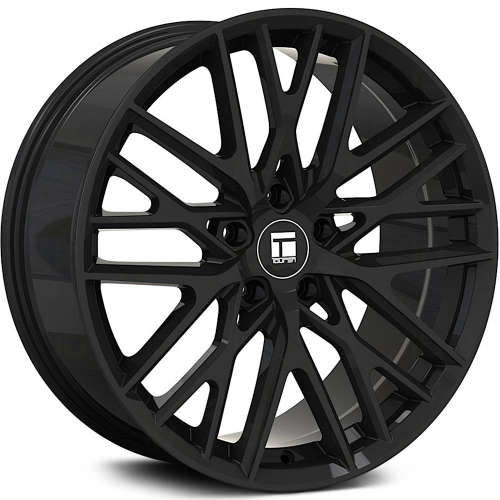 Touren TR91 3291 19x8.5 +40 Gloss Black