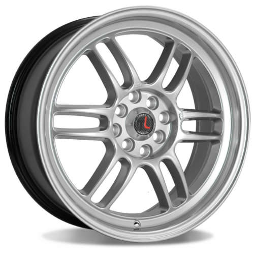 Traklite Wheels Boost16x7 +35 Hypersilver