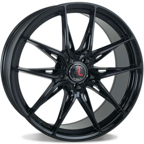Traklite Wheels FT11320x9 +40 Gloss Black